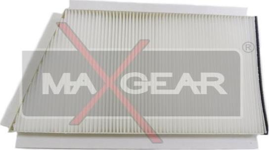 Maxgear 26-0015 - Фильтр воздуха в салоне autospares.lv