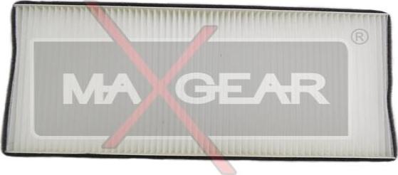 Maxgear 26-0012 - Фильтр воздуха в салоне autospares.lv
