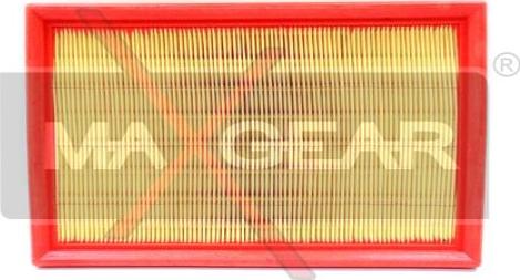 Maxgear 26-0087 - Воздушный фильтр, двигатель autospares.lv