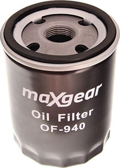 Maxgear 26-0029 - Масляный фильтр autospares.lv