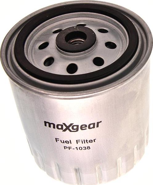 Maxgear 26-0020 - Топливный фильтр autospares.lv