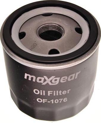 Maxgear 26-0028 - Масляный фильтр autospares.lv