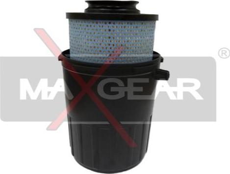 Maxgear 26-0023 - Воздушный фильтр, двигатель autospares.lv