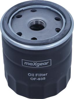 Maxgear 26-0074 - Масляный фильтр autospares.lv