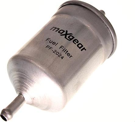 Maxgear 26-0078 - Топливный фильтр autospares.lv