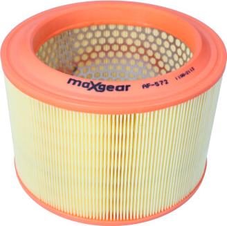 Maxgear 26-0196 - Воздушный фильтр, двигатель autospares.lv