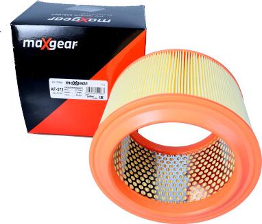 Maxgear 26-0196 - Воздушный фильтр, двигатель autospares.lv