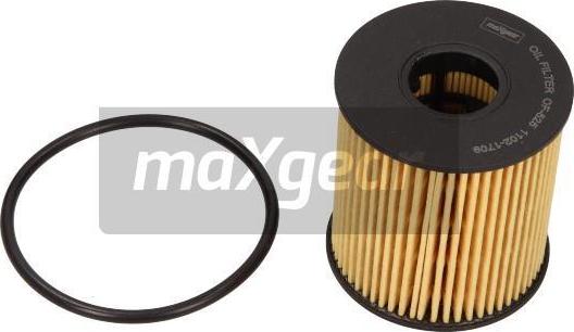 Maxgear 26-0193 - Масляный фильтр autospares.lv