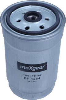 Maxgear 26-0140 - Топливный фильтр autospares.lv