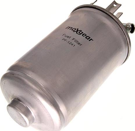 Maxgear 26-0141 - Топливный фильтр autospares.lv