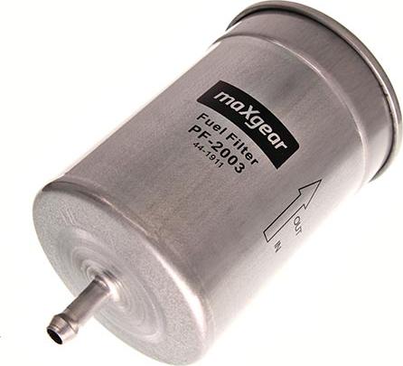 Maxgear 26-0142 - Топливный фильтр autospares.lv