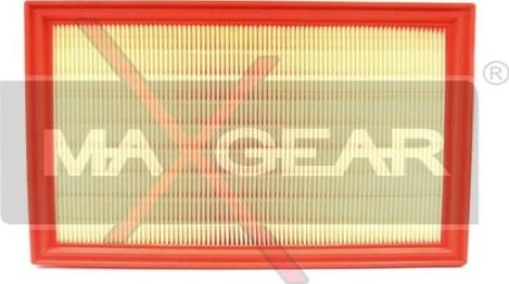 Maxgear 26-0159 - Воздушный фильтр, двигатель autospares.lv
