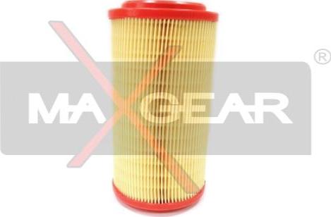 Maxgear 26-0158 - Воздушный фильтр, двигатель autospares.lv