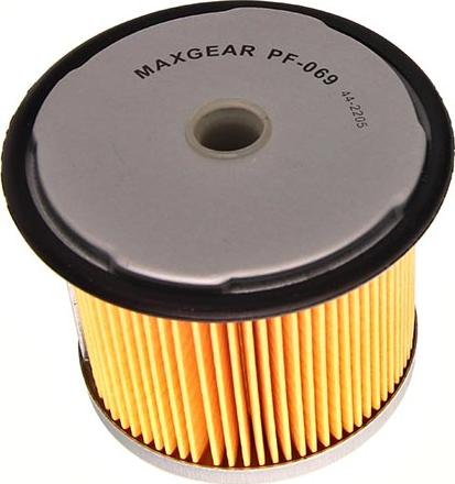 Maxgear 26-0169 - Топливный фильтр autospares.lv