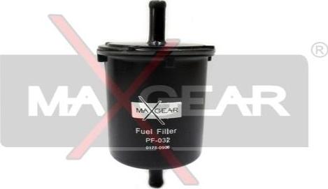 Maxgear 26-0166 - Топливный фильтр autospares.lv