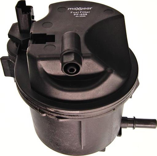 Maxgear 26-0167 - Топливный фильтр autospares.lv