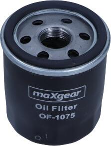 Maxgear 26-0101 - Масляный фильтр autospares.lv