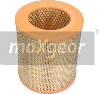 Maxgear 26-0184 - Воздушный фильтр, двигатель autospares.lv