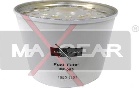Maxgear 26-0139 - Топливный фильтр autospares.lv