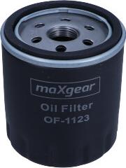 Maxgear 26-0135 - Масляный фильтр autospares.lv