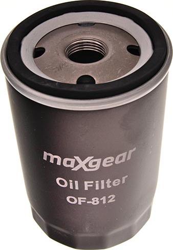 Maxgear 26-0131 - Масляный фильтр autospares.lv