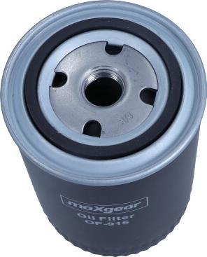 Maxgear 26-0132 - Масляный фильтр autospares.lv