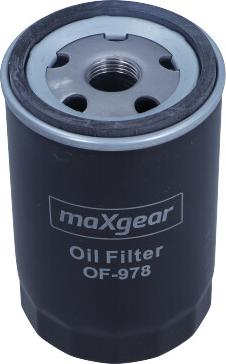 Maxgear 26-0129 - Масляный фильтр autospares.lv