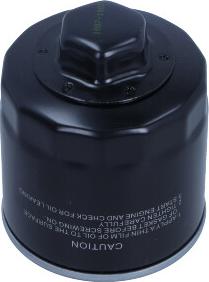 Maxgear 26-0126 - Масляный фильтр autospares.lv