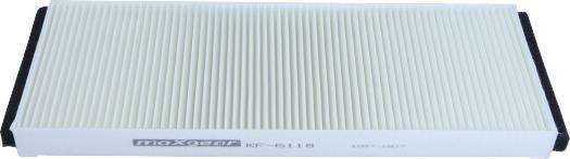 Maxgear 26-0120 - Фильтр воздуха в салоне autospares.lv