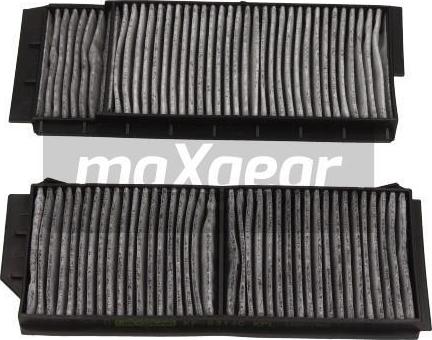 Maxgear 26-0845 - Фильтр воздуха в салоне autospares.lv