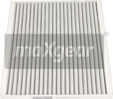 Maxgear 26-0850 - Фильтр воздуха в салоне autospares.lv