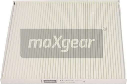 Maxgear 26-0864 - Фильтр воздуха в салоне autospares.lv