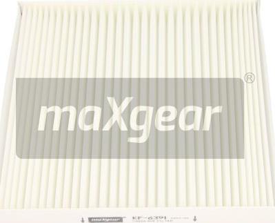 Maxgear 26-0865 - Фильтр воздуха в салоне autospares.lv