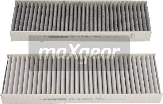 Maxgear 26-0861 - Фильтр воздуха в салоне autospares.lv