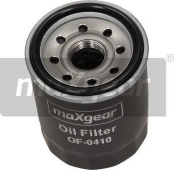 Maxgear 26-0867 - Масляный фильтр autospares.lv