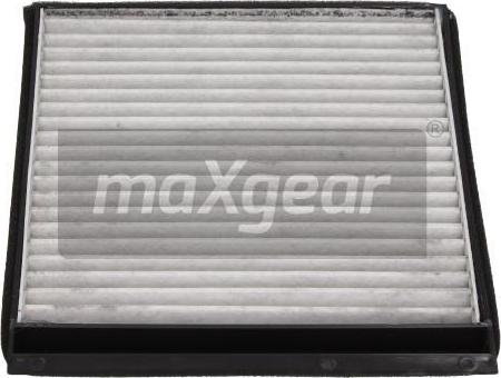 Maxgear 26-0809 - Фильтр воздуха в салоне autospares.lv