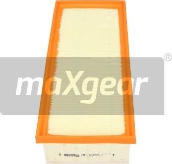 Maxgear 26-0804 - Воздушный фильтр, двигатель autospares.lv