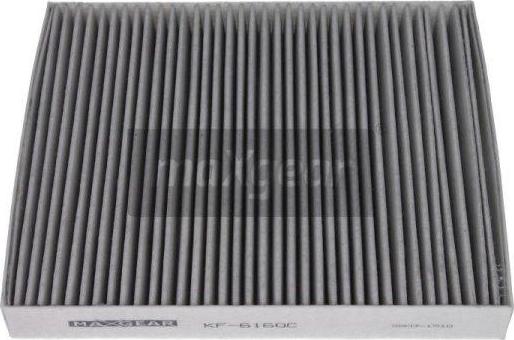 Maxgear 26-0805 - Фильтр воздуха в салоне autospares.lv
