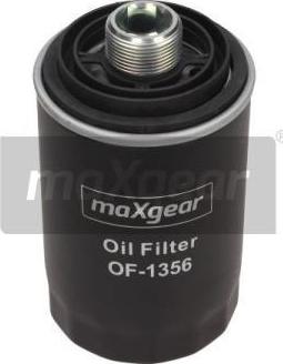 Maxgear 26-0801 - Масляный фильтр autospares.lv