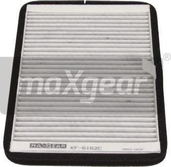 Maxgear 26-0819 - Фильтр воздуха в салоне autospares.lv