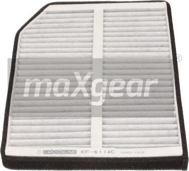 Maxgear 26-0812 - Фильтр воздуха в салоне autospares.lv