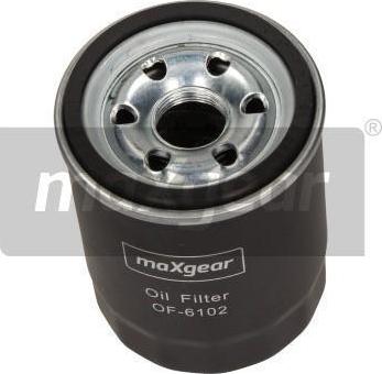 Maxgear 26-0884 - Масляный фильтр autospares.lv