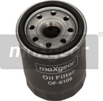 Maxgear 26-0885 - Масляный фильтр autospares.lv