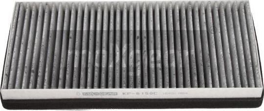 Maxgear 26-0826 - Фильтр воздуха в салоне autospares.lv