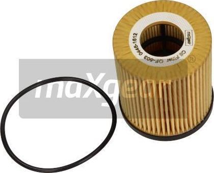 Maxgear 26-0875 - Масляный фильтр autospares.lv