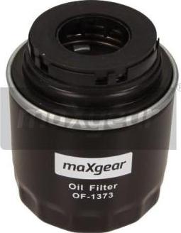 Maxgear 26-0873 - Масляный фильтр autospares.lv
