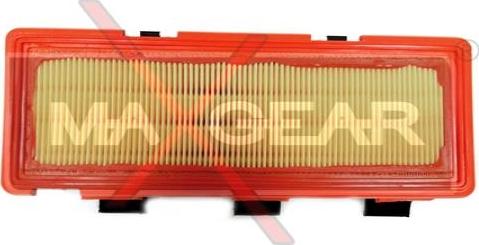 Maxgear 26-0352 - Воздушный фильтр, двигатель autospares.lv