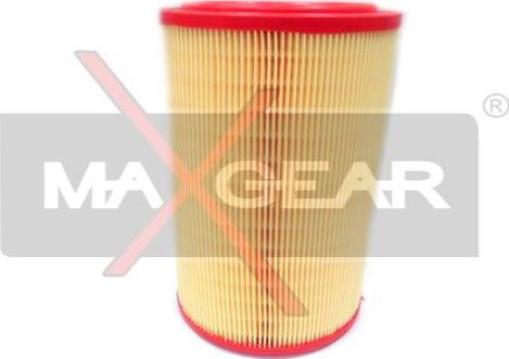 Maxgear 26-0318 - Воздушный фильтр, двигатель autospares.lv