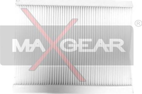 Maxgear 26-0389 - Фильтр воздуха в салоне autospares.lv