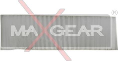 Maxgear 26-0382 - Фильтр воздуха в салоне autospares.lv